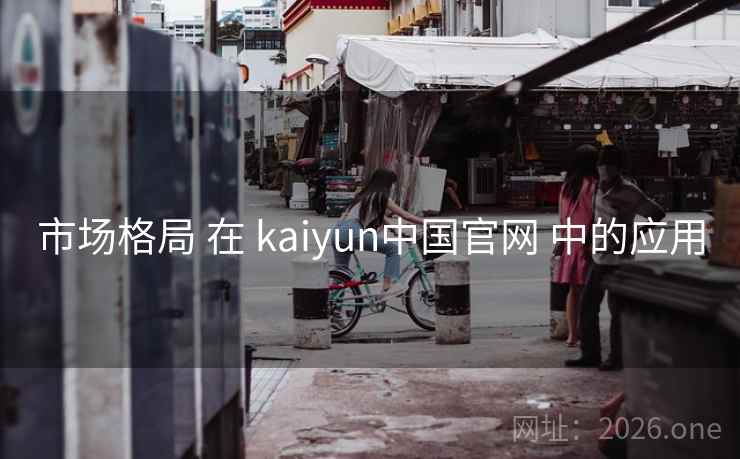 市场格局 在 kaiyun中国官网 中的应用