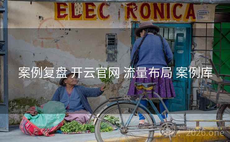 案例复盘 开云官网 流量布局 案例库