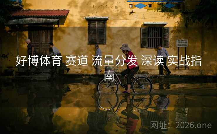 好博体育 赛道 流量分发 深读 实战指南